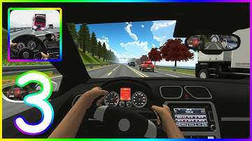 Racing Limits‏‏ Gameplay walkthrough Part 3 (iOS, Android)