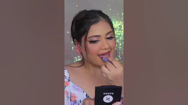 AIRPODS LIPSTICKS 😱⁉️ Cutest Amazon Beauty Find | Gurishq Kaur #shorts