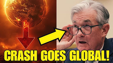 AI crypto CRASH goes global