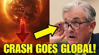 AI crypto CRASH goes global