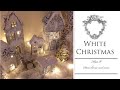 WHITE CHRISTMAS!CHRISTMAS MOOD!