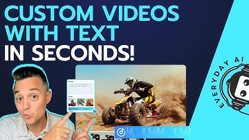Capcut ChatGPT Plugin Review 🎬  Create custom videos with text in seconds