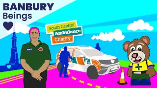 Community First Responders - Making a difference by volunteering in life and death situations