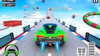 Ramp Car Racing - Car Racing 3D -Android Gameplay Level 15
