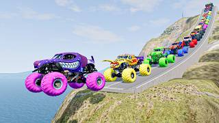 Monster Trucks Unleashed! Big Tires, Big Air, Even Bigger Wrecks screenshot 5