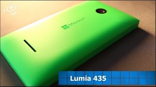 Microsoft Lumia 435 im Test [HD] Deutsch