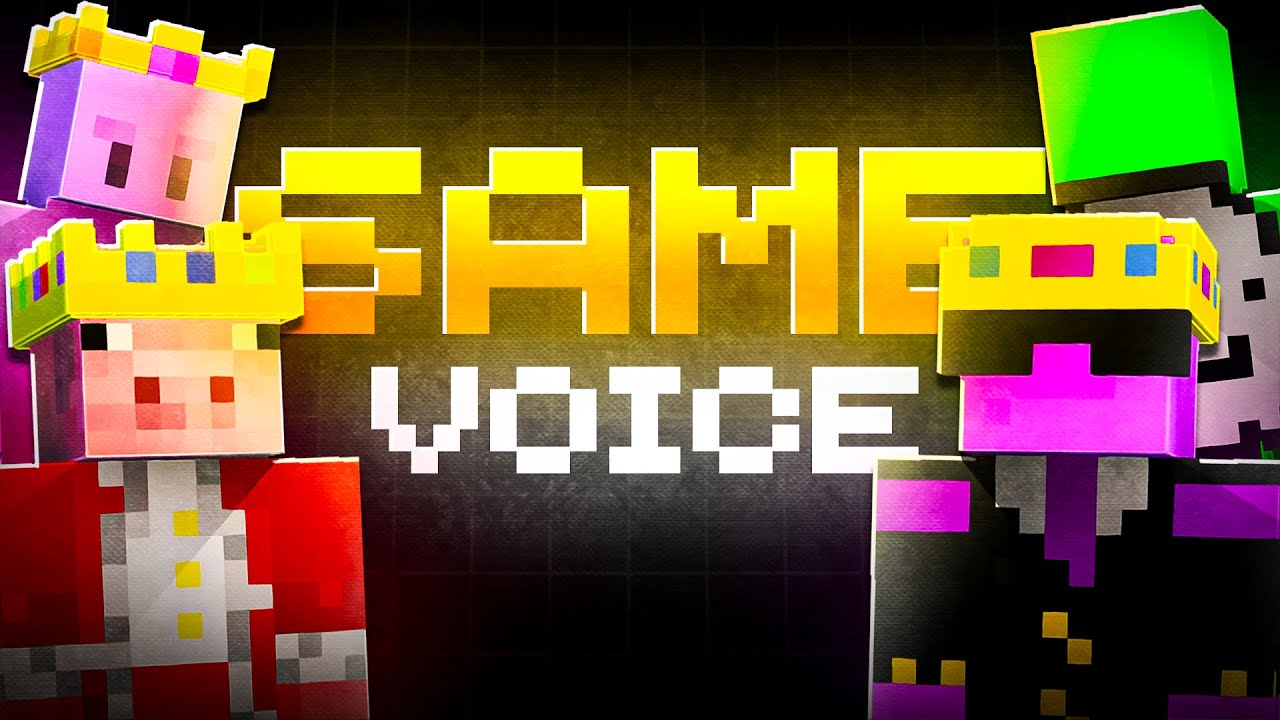 These Minecraft Youtubers Sound The Same...