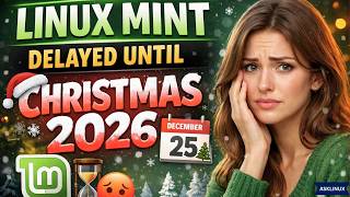 Why Linux Mint Is Delaying Version 23 Until Christmas 2026