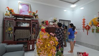 Download Lagu Tất Bật Dọn Dẹp, Trang Trí Để Đón Giao Thừa  I TTVlog  MP3