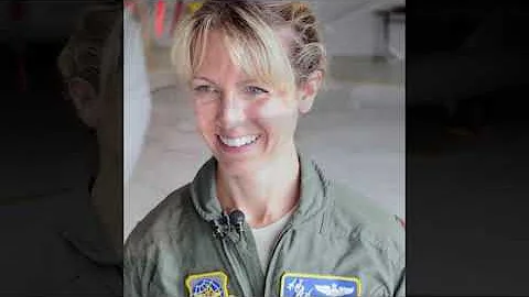 New Exhibit: Women in the Air Force(Heather "Lucky...