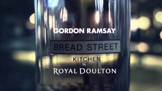 Gordon Ramsay Bread Street Steak Knives - Set of 4 - by Royal Doulton