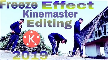 #kinemaster #freeze #effect lkinemaster freeze frame lkinemaster editing kinemaster editing tutorial