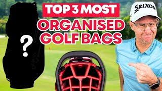 Ultimate Golf Bag Organisation: The BEST 14-Way Divider Bags