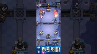 Clash royale thropy push ☠️ #clashroyale #trending #gaming