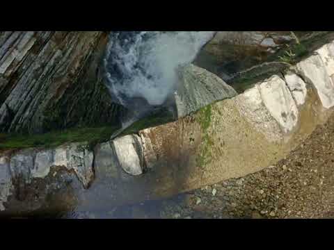 BUMPER | RIVER BREGGIA'S GORGE