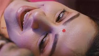 Tollywood Actress Jyothika Expression Closeup