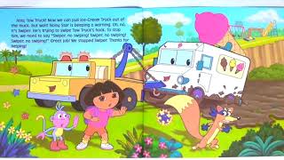Dora The Explorer Dora And The Stuck Truck