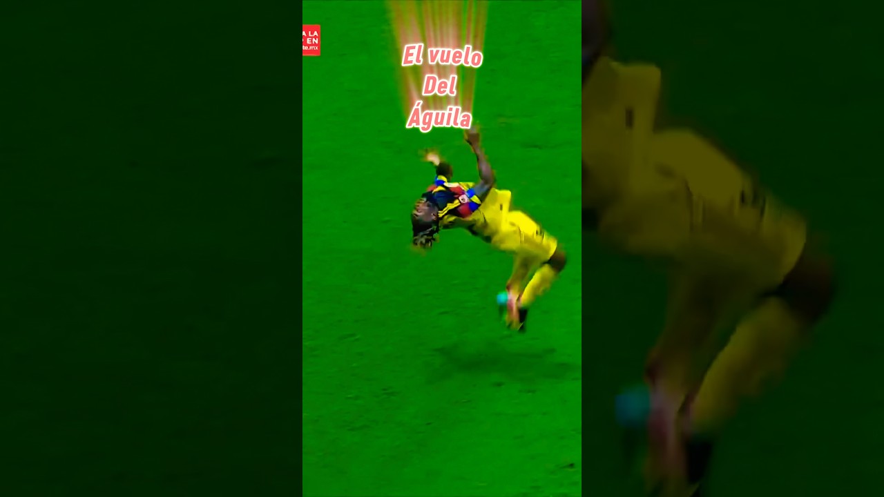 ¡Debut de Ensueño! Maximin Anota su 1er Gol con el América #allansaintmaximin #águilasdelamérica