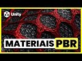 Como utilizar MATERIAIS PBR na Unity para obter Gráficos Fotorealistas