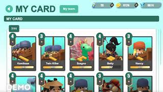 Cloud Wars｜GamePlay Demo