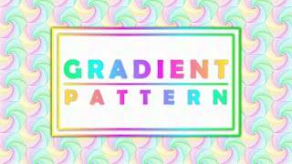 How to create Gradient Hexagonal Pattern || Adobe Illustrator CC
