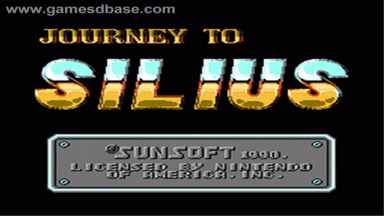 journey to silius theme