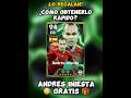 ANDRÉS INIESTA GRATIS🎁 #efotbal2024mobile #efootballmobile24 #efotball2023 #fifa