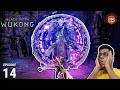 FOUGHT A MAGICIAN ?? CAPTAIN LOTUS-VISION BOSS || CHAPTER 3 || BLACK MYTH EP: 14