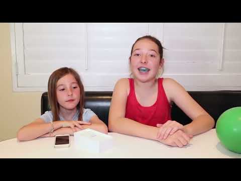 Alexis Pranks Teddie On Her Half Birthday