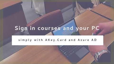 FIDO2 server implementation and attendance management application