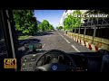 Euro Truck Simulator 2 Bus Mod || Buss Simulator Euro Truck Play ~ 4K #eurotrucksimulator2busmod