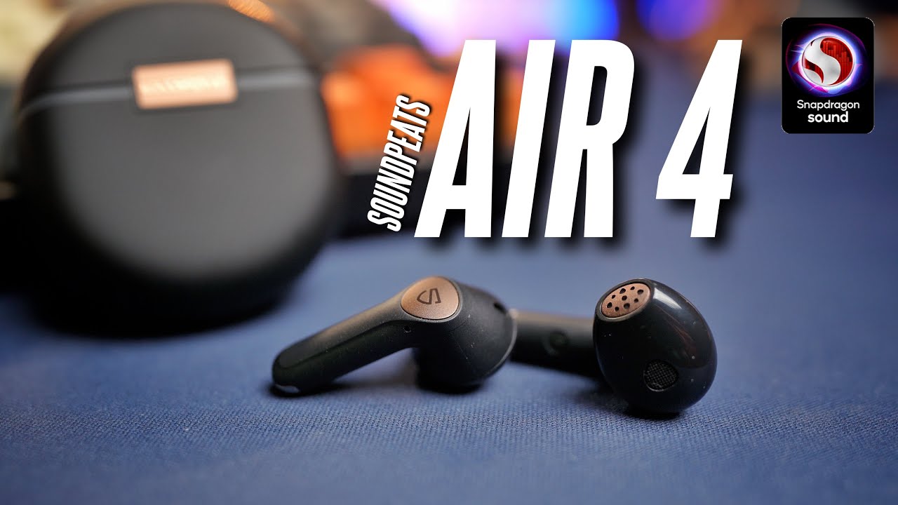 Earfun Free Pro 3 vs SoundPEATS Air4 Pro review: Which wins?