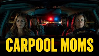 CARPOOL DETECTIVES--- How Four Moms Solved a Mob Hit