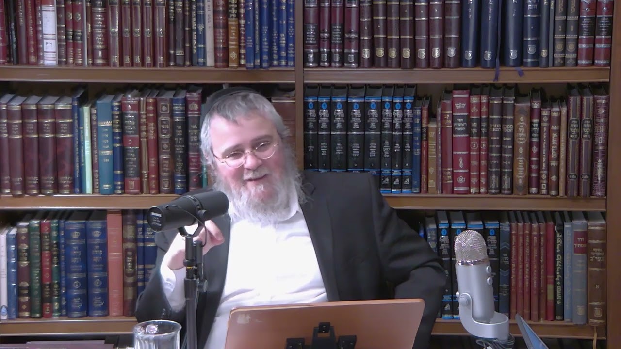 The Yetzer HaRah & the Nefesh HaBeHamis /Animal Soul the Divine Soul & the Yetzer Tov. Rav Pinson