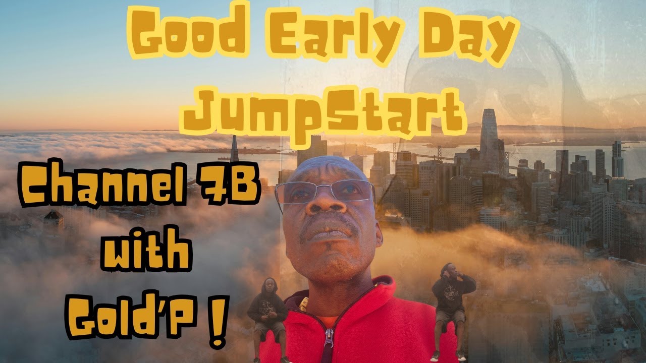 🔥 Good Early Day JumpStart | Holiday Food, SNAP News & Weekend Breakdown 🎄🍲