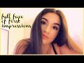 FULL FACE OF FIRST IMPRESSIONS