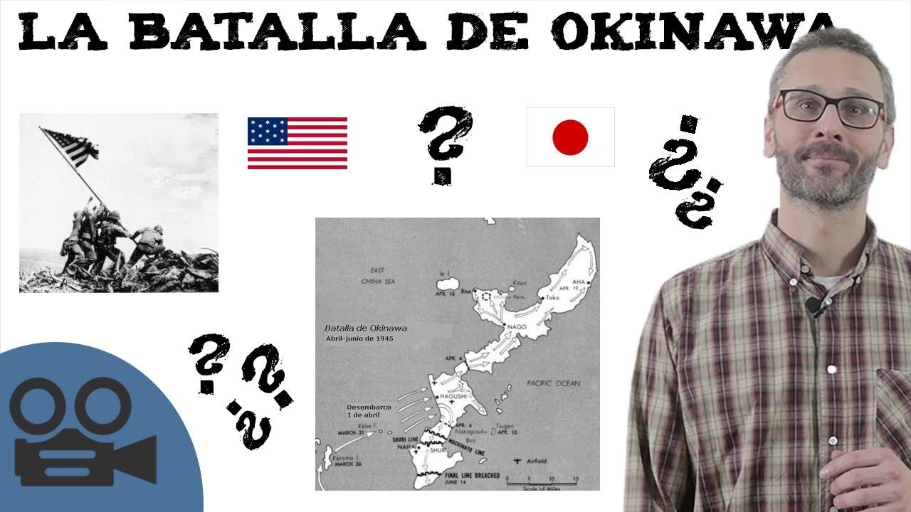 La batalla de Okinawa - YouTube