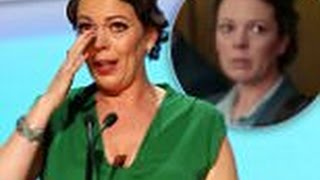 Broadchurch star Olivia Colman tells of her fear that fans will get sick of watching her cry