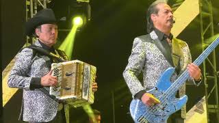LOS TIGRES DEL NORTE | Señor Locutor | Desde El Paso TX | ELPTXUS2022
