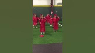 Can't stop the feeling Pre-K graduation