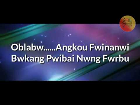 Karaoke Besebang Fapjwng Gelenan  Official Bodo Gospel Karaoke  Maopung ft Nitamoni