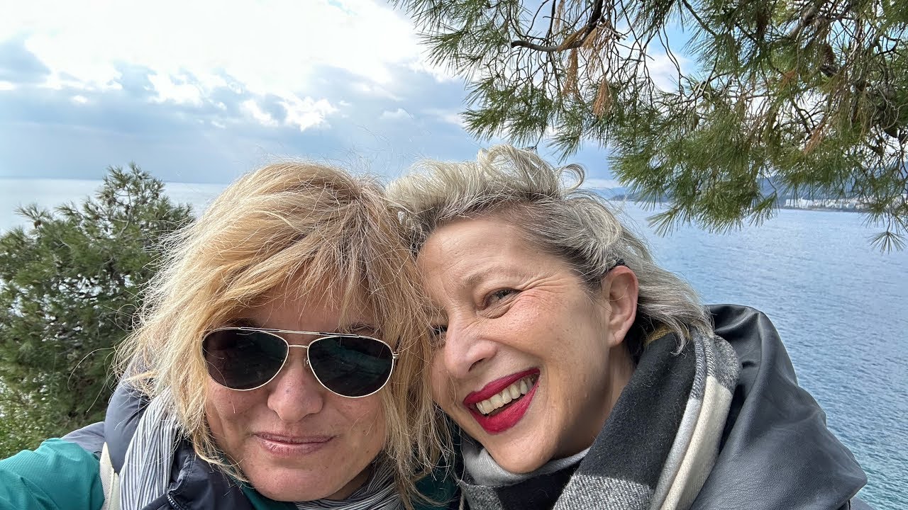 ❤️НЕЗАБРАВИМА СРЕЩА в Кавала! Емоции, приятели и морето… (Greece vlog)