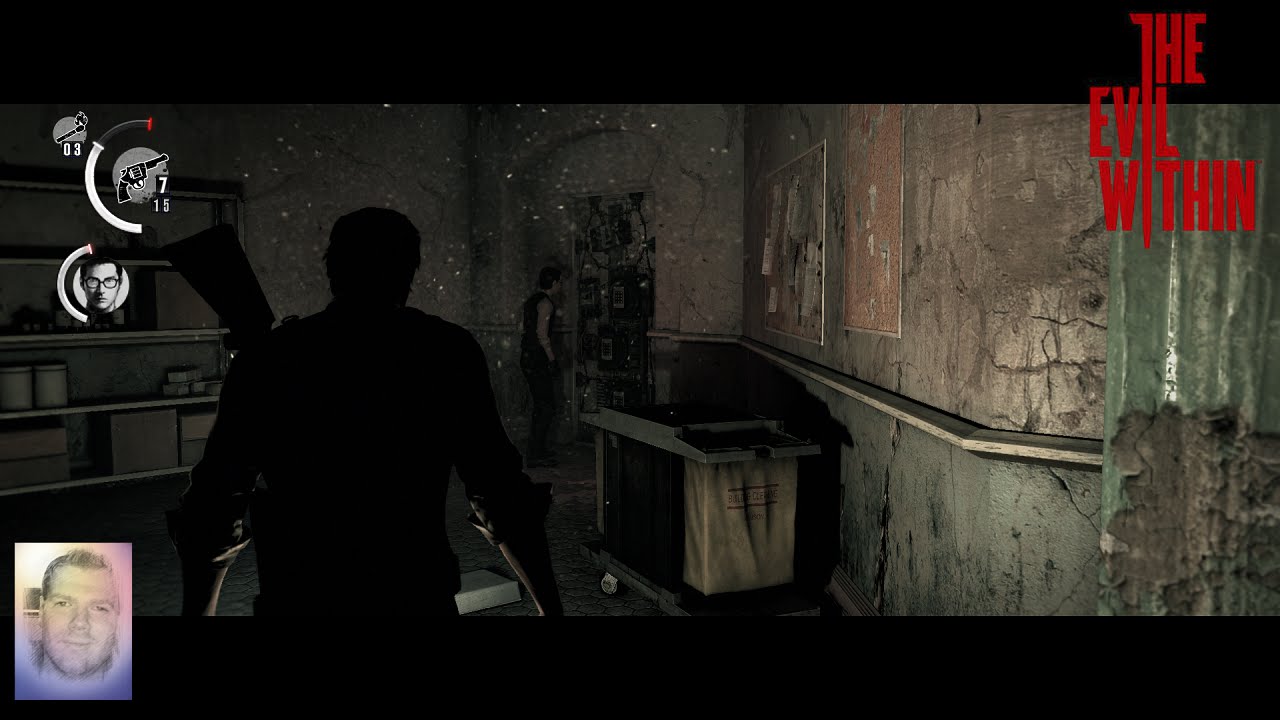 The Enemy Within Trailer Deutsch