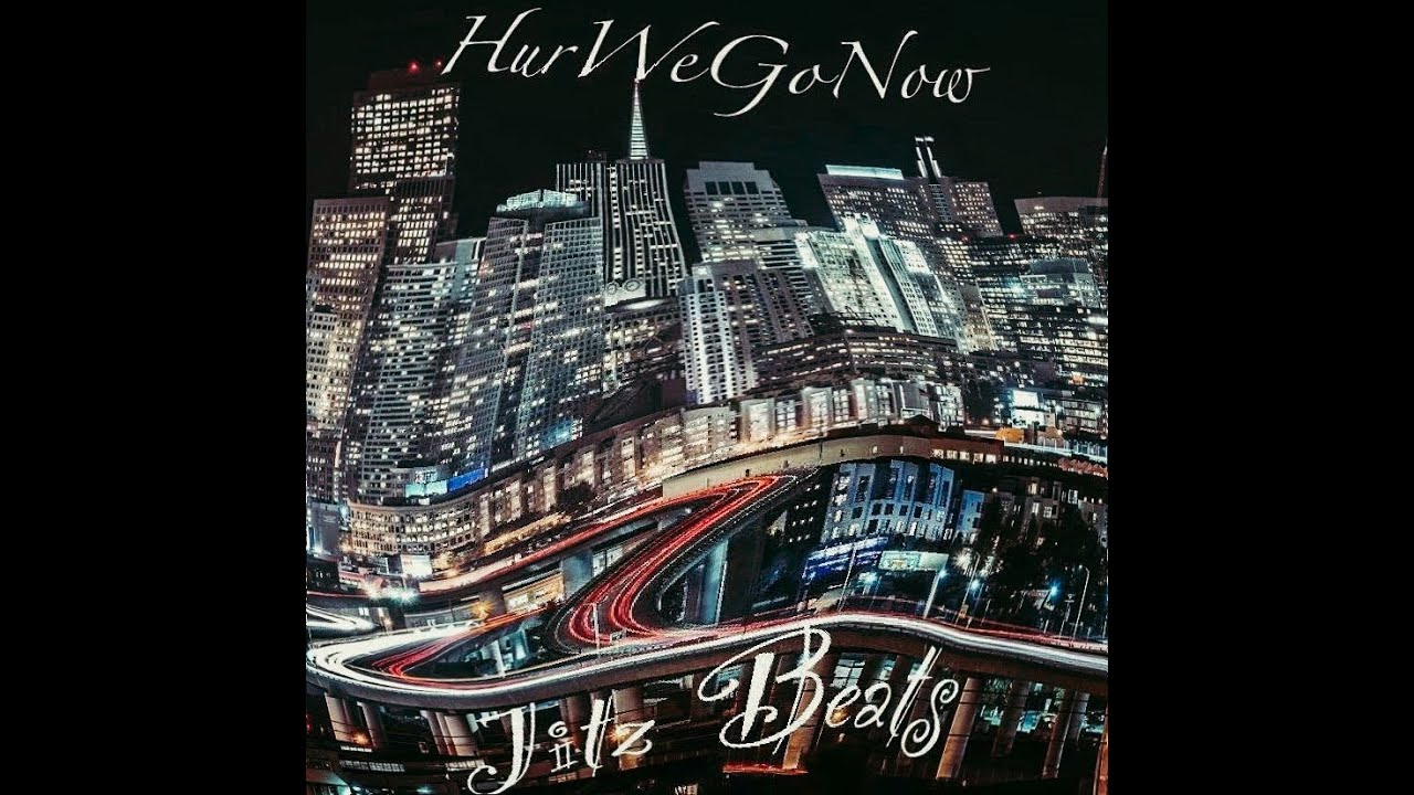 LoFi Beats -  Jaz Kaiwiko'o  -  Jitz Beatz - "HurWeGoNow"