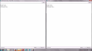 arduino chat computer screen example