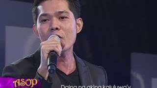 ASOP Song of the Month: "Dinggin Mo Oh Dios" (Monthly Elimination - September 2014)