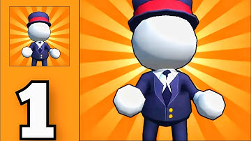 My Hotel Life - Simulation Gameplay Walkthrough Part 1 (Android, iOS) Hotel Gameplay