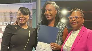 Inspiring Minds NYC | 4th Annual NYC Imagine Awards Leadership Winner
