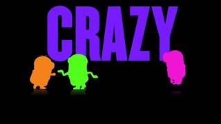 Pharrell Williams   Happy Despicable Me 2   Lyric Video online video cutter com
