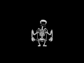 HELP_tale Nightmare Sans theme